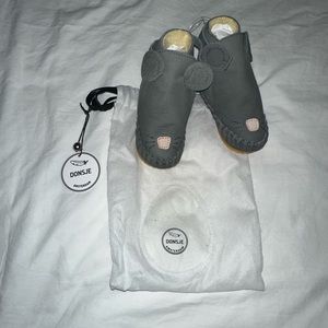 Donsje Amsterdam baby shoes New with tags 12-18 months